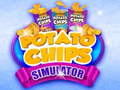 Cluiche Potato Chips Simulator