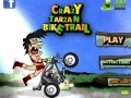 Game Crazy Tarzan Bike Trail