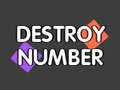 Game Destroy Numbers