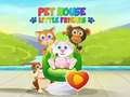 Game Pet House Little Friends