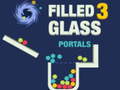 Game Filled Glass 3 Portals