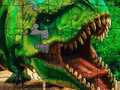 Cluiche Dino Park Jigsaw