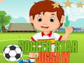 Cluiche Soccer Stars Jigsaw