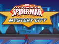 Cluiche Marvel Ultimate Spider-man Mystery City 