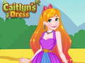 Cluiche Caitlyn's Dress