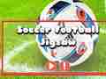 Game Soccer Football Jigsaw