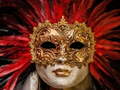 Game Venetian Mask Jigsaw