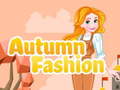 Cluiche Autumn Fashion