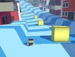 Game Rocket Pants Runner 3D online
