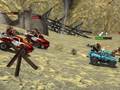 Game Dead Paradise: Race Shooter