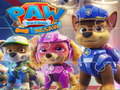 Game Paw Patrol Jigsaw