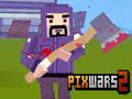 Cluiche PixWars 2