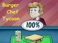 Cluiche Burger Chef Tycoon