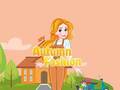 Game Caitlyn Dress Up Autumn
