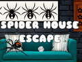 Cluiche Spider House Escape