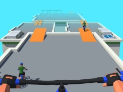 Game Extreme Rider 3D online
