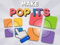 Game Make Pop Its