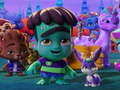 Game Super Monsters Jigsaw Puzzle