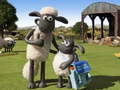 Game Shaun the Sheep Jigsaw Puzzle online