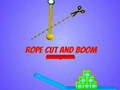 Game Rope Cut And Boom