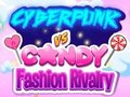 Game Cyberpunk Vs Candy Fashion