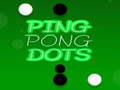 Cluiche Ping pong Dot