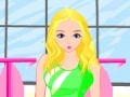 Game Fitness Girl Dressup