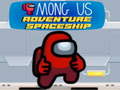 Game Among Us Adventure Spaceship