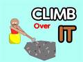 Game Climbing Over It