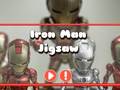 Game Iron Man Jigsaw