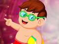 Game Beach Ball boy Escape