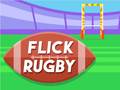 Cluiche Flick Rugby