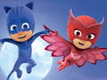 Game PJ Masks Jigsaw Puzzle