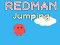 Game RedMan Jumping