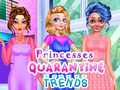 Cluiche Princesses Quarantine Trends