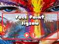 Game Face Paint Jigsaw