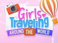 Cluiche Girls Travelling Around the World