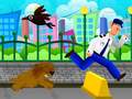 Game Tom Runner Platformer Game