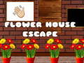 Cluiche Flower House Escape