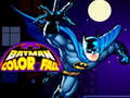 Game Batman Color Fall  online