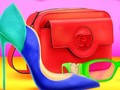 Game TikTok Trends: Color Block