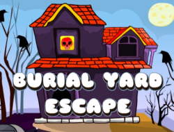 Game Burial Yard Escape online