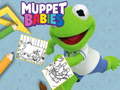 Cluiche Muppet Babies Coloring Book