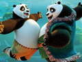 Cluiche Kung Fu Panda Jigsaw Puzzle