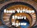Game Rome Vatican Stairs Jigsaw online
