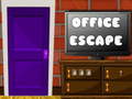 Cluiche Office Escape