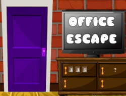 Game Office Escape online