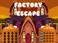 Cluiche Factory Escape