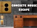 Cluiche Concrete House Escape