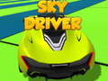 Cluiche Sky Driver